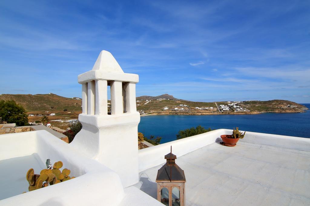 Armonia Villa Kalo Livadi Exterior foto
