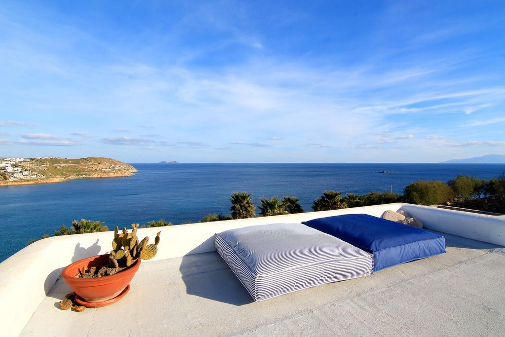 Armonia Villa Kalo Livadi Exterior foto