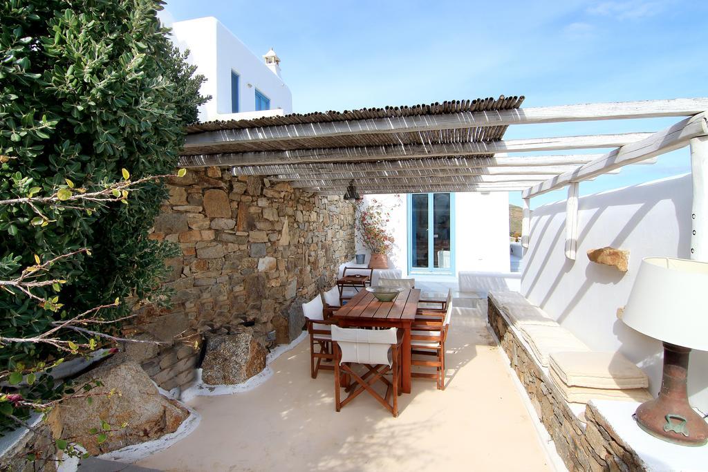 Armonia Villa Kalo Livadi Exterior foto