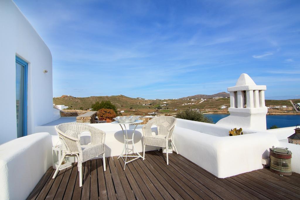 Armonia Villa Kalo Livadi Exterior foto