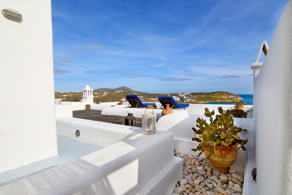 Armonia Villa Kalo Livadi Exterior foto