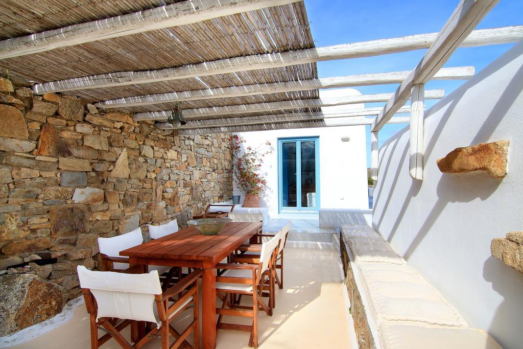 Armonia Villa Kalo Livadi Exterior foto