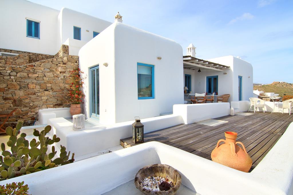 Armonia Villa Kalo Livadi Exterior foto